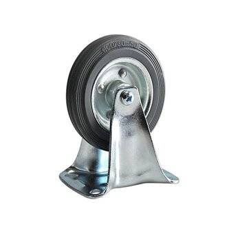 Bokwiel 125 mm