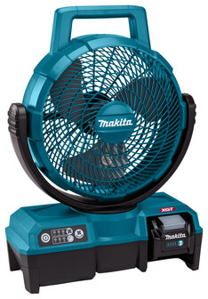 Makita CF001GZ XGT 40V accu ventilator met zwenkfunctie body - 235mm