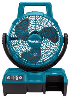 Makita CF001GZ XGT 40V accu ventilator met zwenkfunctie body - 235mm