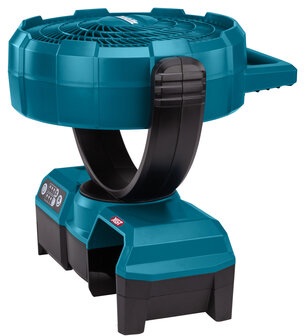 Makita CF001GZ XGT 40V accu ventilator met zwenkfunctie body - 235mm