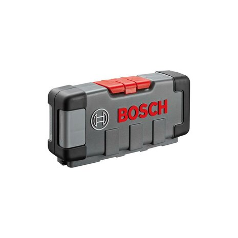 Bosch 2607010901 Reciprozaagbladen set in koffer - Hout/Metaal 15 delig