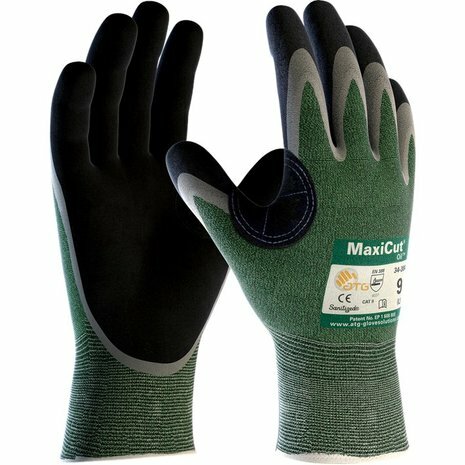 ATG MaxiCut Oil Grip 34-304 maat 10 (XL)