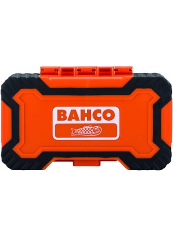 Bahco 59/S54BC-IP 54-delige Bitset in kunststof box
