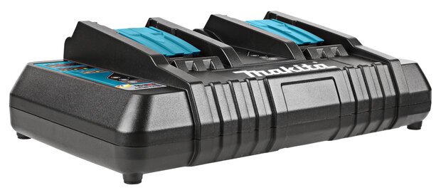 Makita DC18RD 14.4 - 18V Li-Ion Accu 9ah snel duolader 196933-6