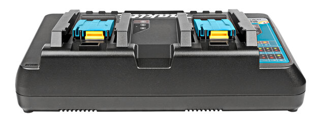 Makita DC18RD 14.4 - 18V Li-Ion Accu 9ah snel duolader 196933-6