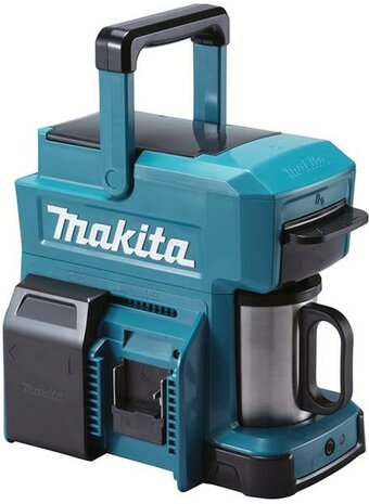 Makita DCM501Z Koffiezetapparaat 18V Losse body