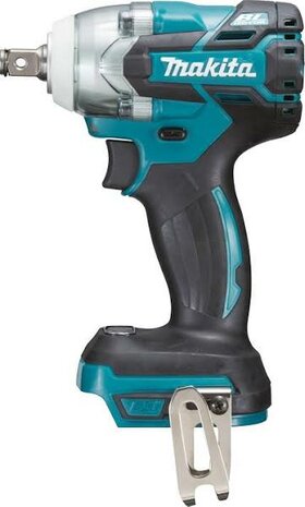 Makita DTW285Z 18V Accu slagmoersleutel body - 280Nm - 1/2" - koolborstelloos