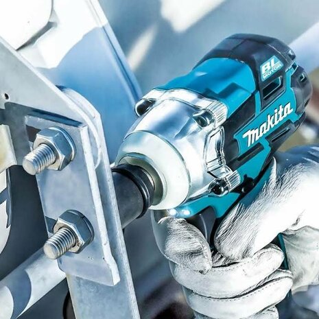 Makita DTW285Z 18V Accu slagmoersleutel body - 280Nm - 1/2" - koolborstelloos