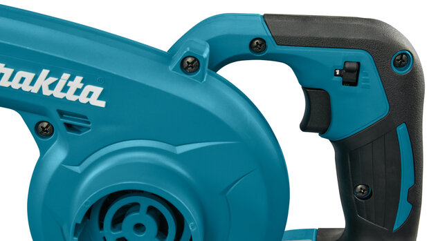 Makita DUB186Z 18V accu bladblazer body - 192 km/h