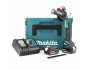 Makita DGA504rtj 18V Li-Ion Accu haakse slijper body 125mm koolborstelloos