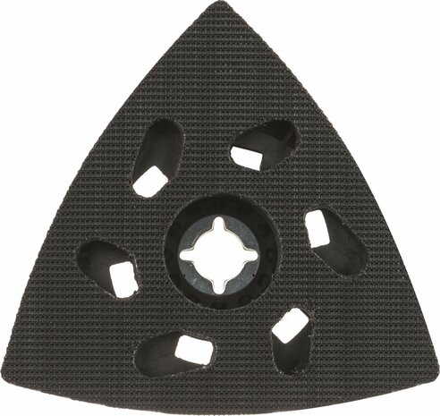 Bosch 2608000493 AVZ 93 G Delta schuurzool - 93mm starlock