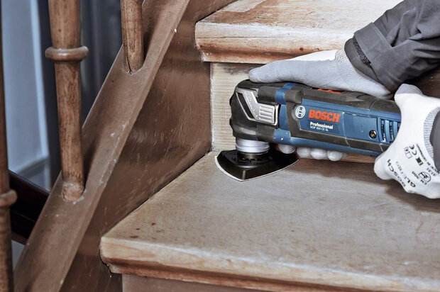 Bosch 2608000493 AVZ 93 G Delta schuurzool - 93mm starlock