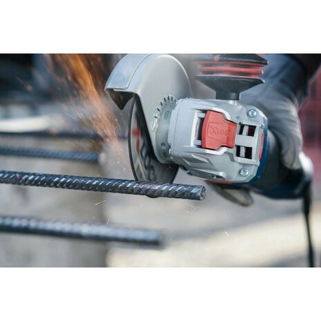 Bosch 2608619267 X-Lock Slijpschijf Standard for Inox in blik - 125mm (10st)