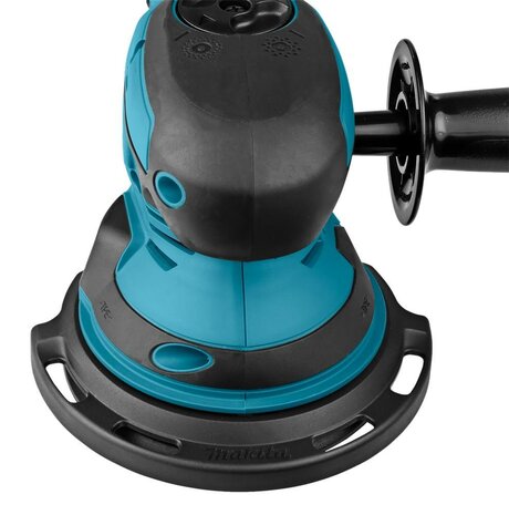 Makita BO6050J Excentrische schuurmachine in Mbox - 750W - 150mm - variabel