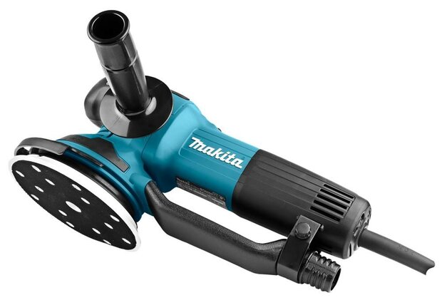 Makita BO6050J Excentrische schuurmachine in Mbox - 750W - 150mm - variabel