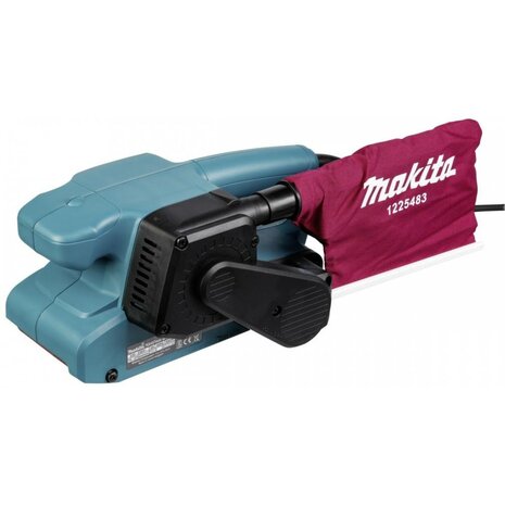 Makita 9911 Bandschuurmachine - 650W - 76 x 457mm