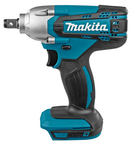 Makita DTW190ZJ 18V Accu slagmoersleutel body in Mbox - 190Nm - 1/2&quot;
