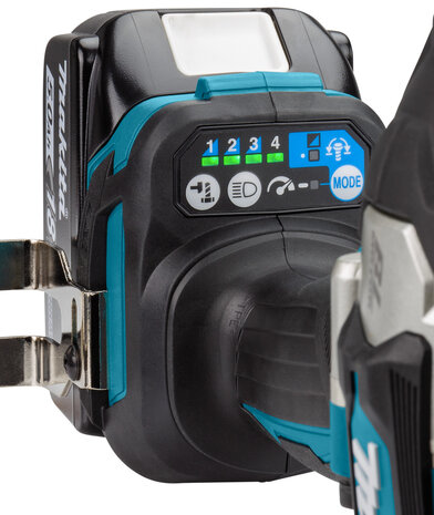 Makita DTW701Z 18V Accu slagmoersleutel body  - 700 Nm - 1/2&quot; pin - koolborstelloos