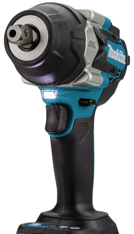 Makita DTW701Z 18V Accu slagmoersleutel body  - 700 Nm - 1/2&quot; pin - koolborstelloos