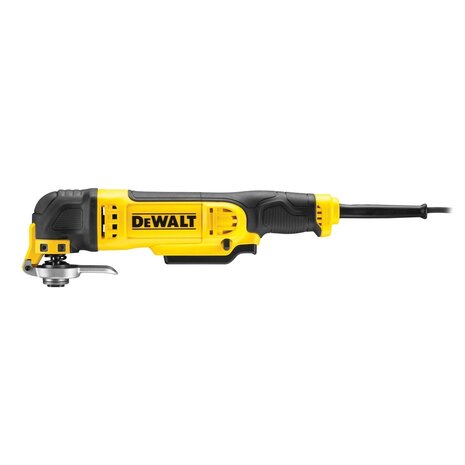DeWALT DWE315KT Oscillerende Multitool in TSTAK