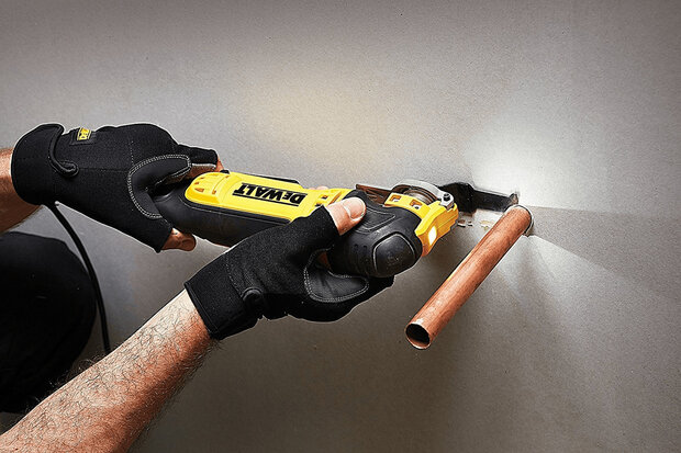 DeWALT DWE315KT Oscillerende Multitool in TSTAK