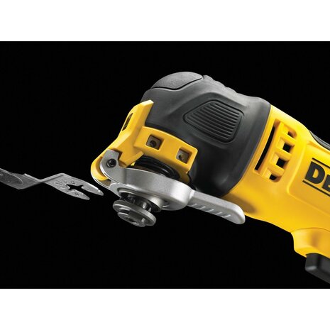 DeWALT DWE315KT Oscillerende Multitool in TSTAK
