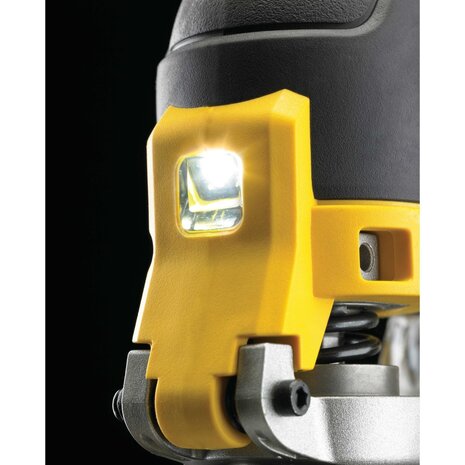 DeWALT DWE315KT Oscillerende Multitool in TSTAK
