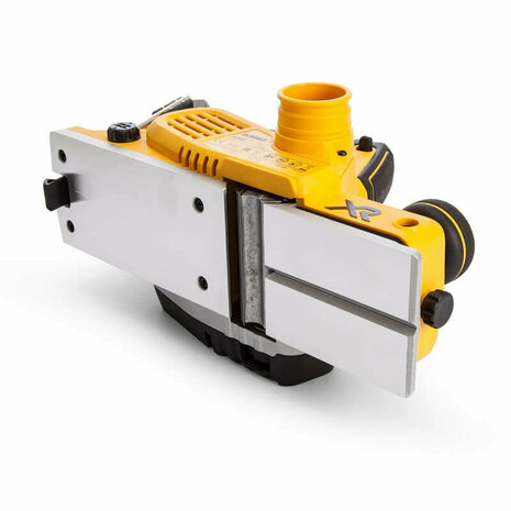 DeWalt DCP580NT-XJ XR 18V Accu schaafmachine body in TSTAK - 82mm - 2mm - koolborstelloos