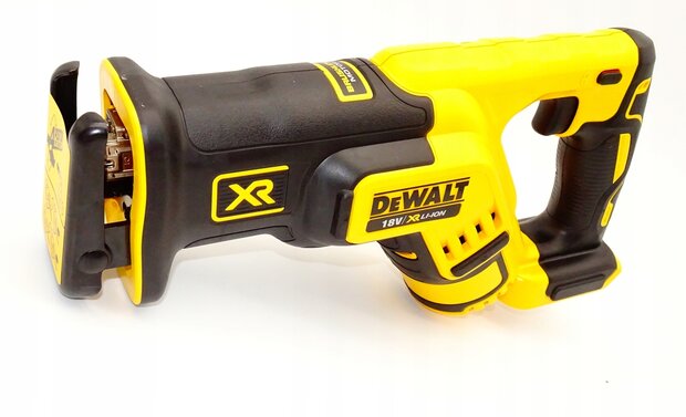 DeWalt DCS367N 18V Accu Reciprozaag Basic Body - koolborstelloos