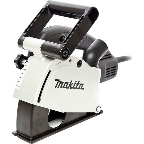 Makita SG1251J Sleuvenfrees in Mbox - 1400W - 125mm