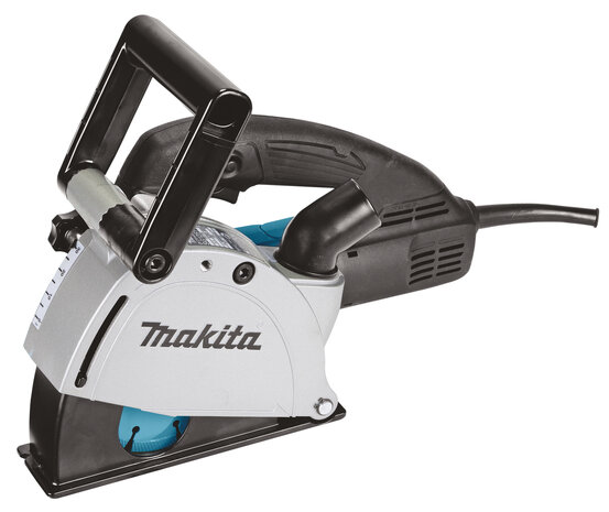 Makita SG1251J Sleuvenfrees in Mbox - 1400W - 125mm