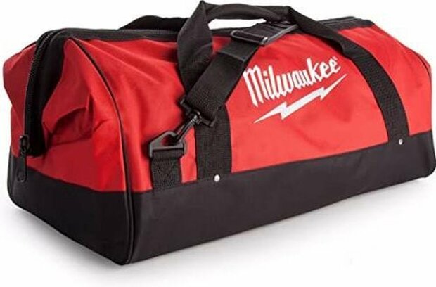 MILWAUKEE CANVAS TAS 60 CM CONTRACTOR BAG XL - 4931411742