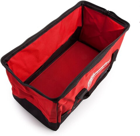 MILWAUKEE CANVAS TAS 60 CM CONTRACTOR BAG XL - 4931411742