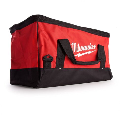 MILWAUKEE CANVAS TAS 60 CM CONTRACTOR BAG XL - 4931411742