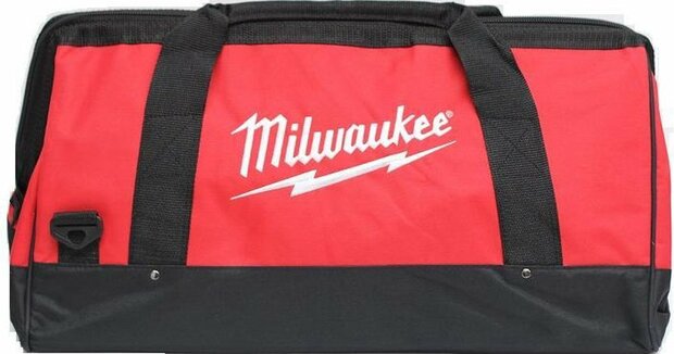 MILWAUKEE CANVAS TAS 60 CM CONTRACTOR BAG XL - 4931411742