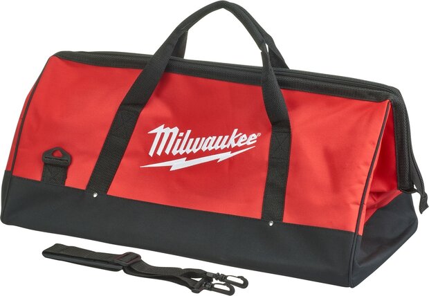 MILWAUKEE CANVAS TAS 60 CM CONTRACTOR BAG XL - 4931411742