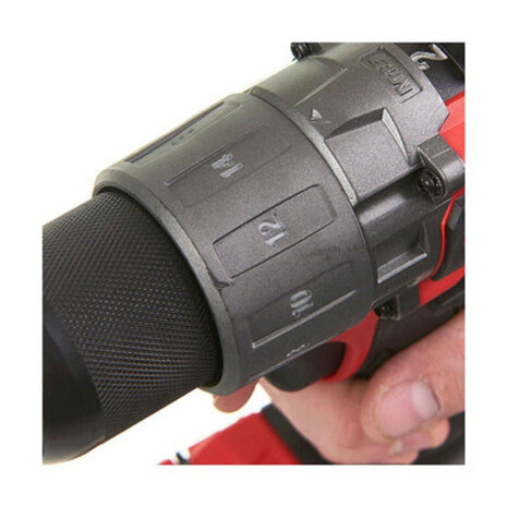 Milwaukee M18 FPD2-0 18V accu klopboor-/schroefmachine body &ndash; koolborstelloos &ndash; 135Nm - 4933471204