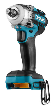 Makita DTW285RTJX 18V accu Slagmoersleutel set (2x 5.0Ah accu en lader) in Mbox - 275Nm - 1/2&#039;&#039;