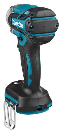 Makita DTW285RTJX 18V accu Slagmoersleutel set (2x 5.0Ah accu en lader) in Mbox - 275Nm - 1/2&#039;&#039;