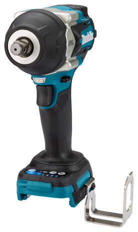Makita DTW700Z 18V Accu slagmoersleutel body - 700 Nm - 1/2&quot; - koolborstelloos