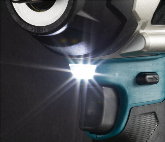 Makita DTW700Z 18V Accu slagmoersleutel body - 700 Nm - 1/2&quot; - koolborstelloos