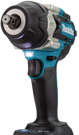 Makita DTW700Z 18V Accu slagmoersleutel body - 700 Nm - 1/2&quot; - koolborstelloos