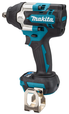 Makita DTW700Z 18V Accu slagmoersleutel body - 700 Nm - 1/2&quot; - koolborstelloos