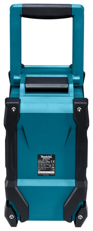 Makita MR003GZ LXT 18V accu bouwradio body - FM/AM - DAB+ - 230V ook geschikt voor CXT 12V, LXT 14,4V en XGT 40V