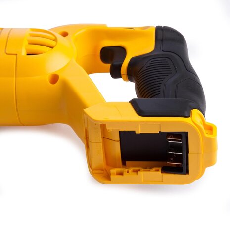 DeWalt DCS380N 18V accu reciprozaag body snelwissel