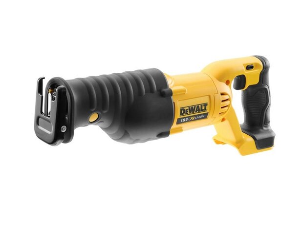 DeWalt DCS380N 18V accu reciprozaag body snelwissel