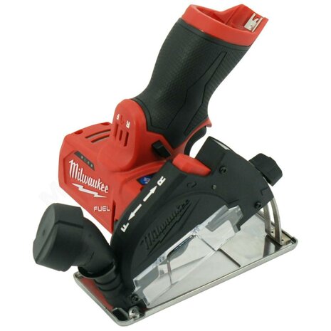 Milwaukee M12 FCOT-0 12V accu Haakse slijper body - Koolborstelloos - 10 x 76mm - 4933464618