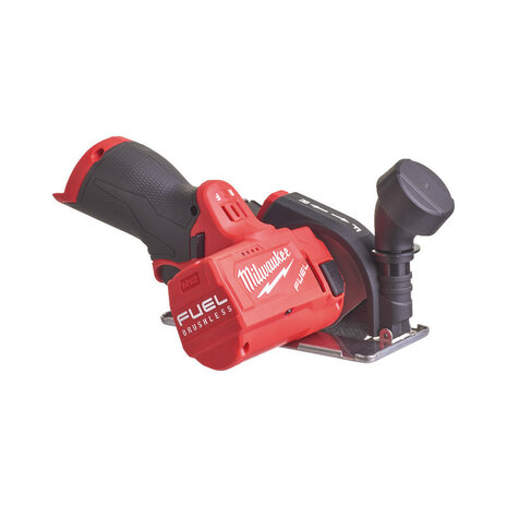 Milwaukee M12 FCOT-0 12V accu Haakse slijper body - Koolborstelloos - 10 x 76mm - 4933464618