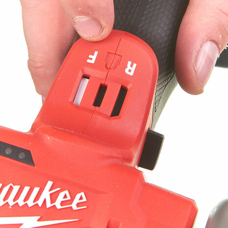 Milwaukee M12 FCOT-0 12V accu Haakse slijper body - Koolborstelloos - 10 x 76mm - 4933464618