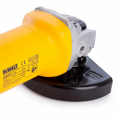 DeWALT DWE4277 Haakse Slijper 125mm 1500W